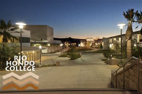 Rio hondo university - Apply to Rio Hondo College to obtain Student Identification Number (ID). (NOTE: Applying online to Rio Hondo College serves as admission to the college, not as admission to the Orthopedic Technologist Program.) Submit Official Transcripts to Admissions and Records. All transcripts must be sent directly to Admissions and will ONLY be accepted ...